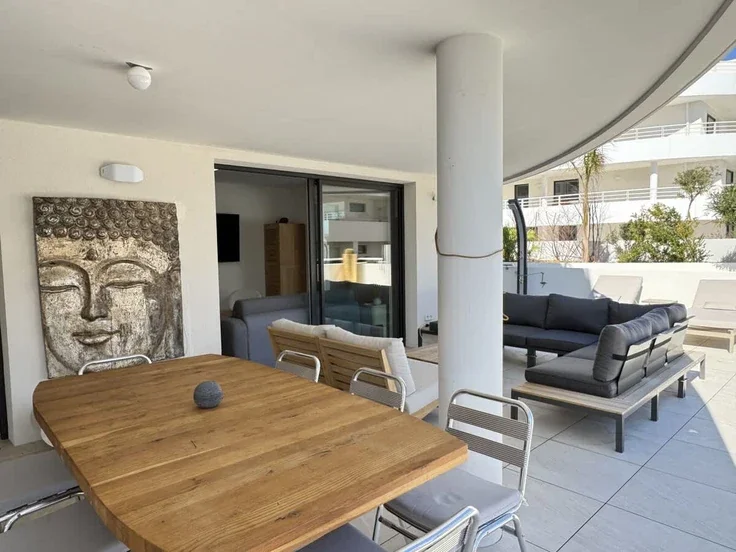 Appartement Avenue des Élysées à Valras-Plage