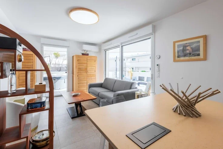 Appartement Avenue des Élysées à Valras-Plage
