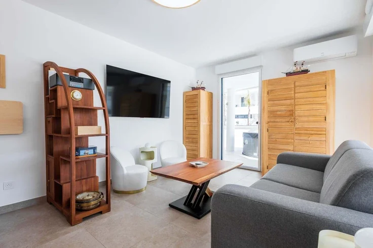 Appartement Avenue des Élysées à Valras-Plage