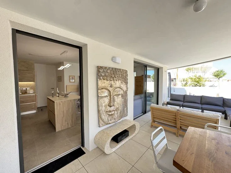 Appartement Avenue des Élysées à Valras-Plage