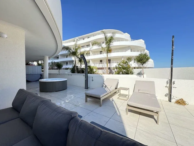 Appartement Avenue des Élysées à Valras-Plage