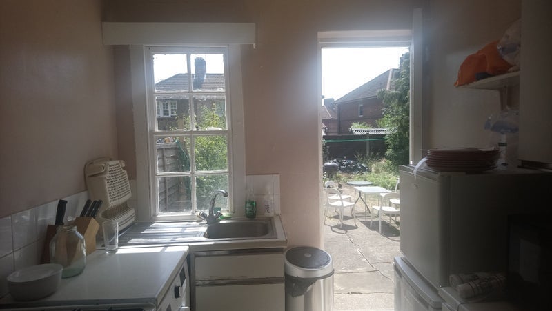 Room Braybrook Street in Greater London