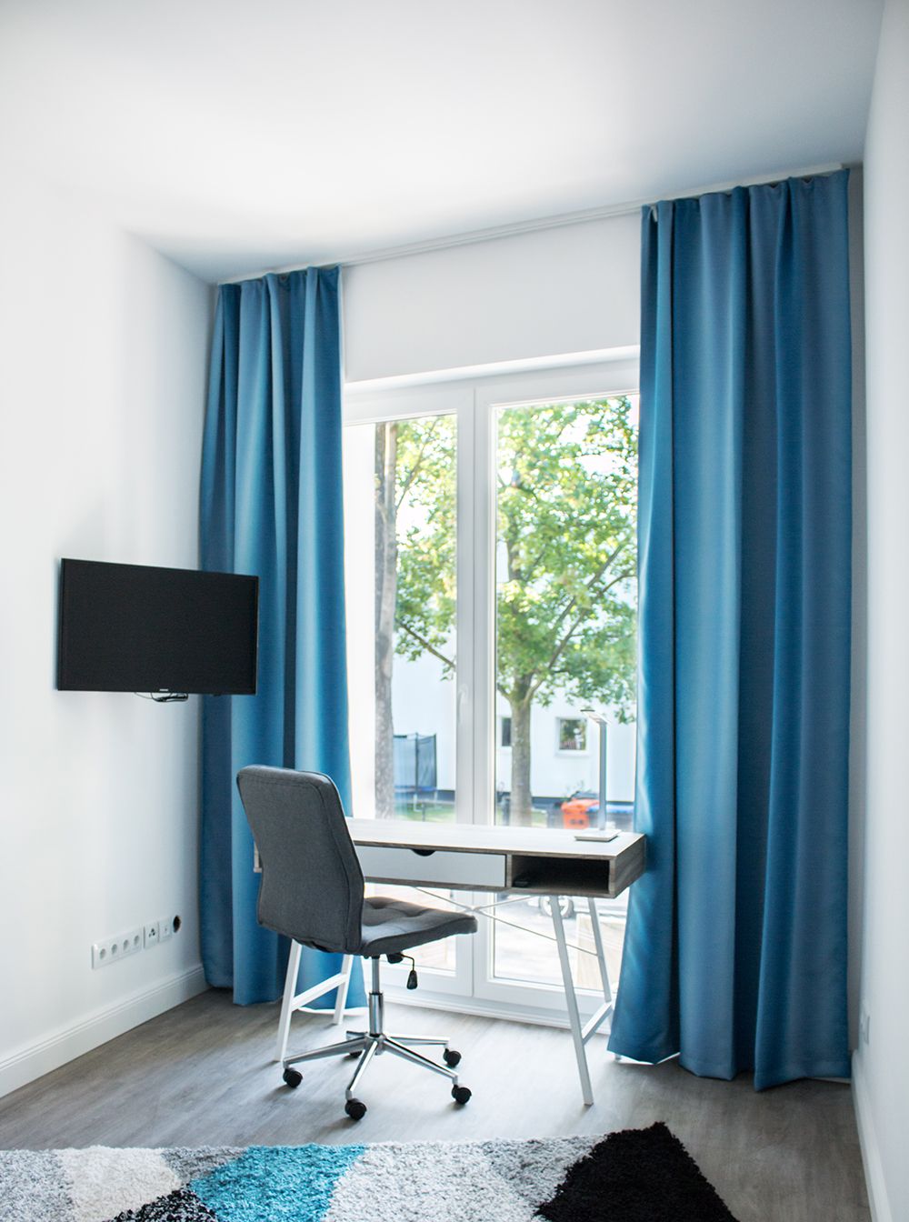 Wohnung Kaiserstraße in Berlin