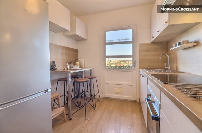 Appartement Rue Séguier à Nîmes