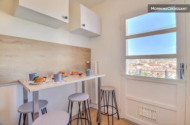 Appartement Rue Séguier à Nîmes