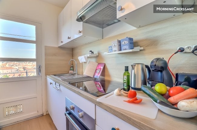 Appartement Rue Séguier à Nîmes