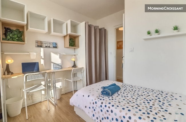 Flat Rue Séguier in Nîmes