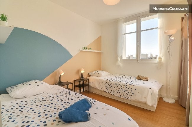 Appartement Rue Séguier à Nîmes