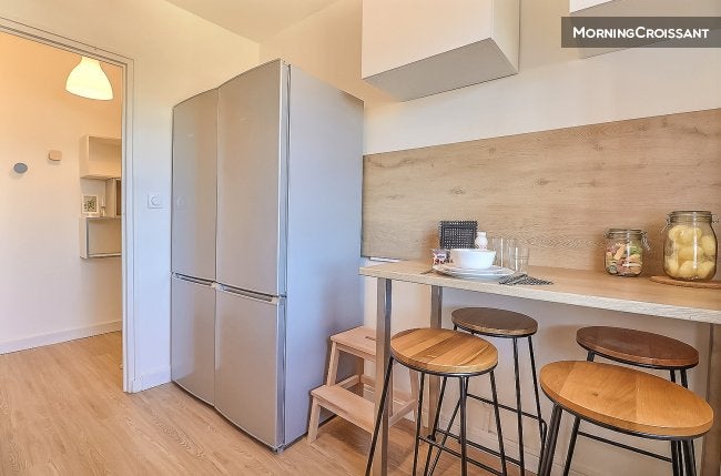Appartement Rue Séguier à Nîmes