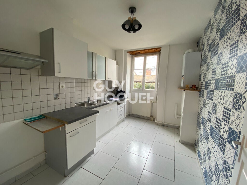 Appartement Rue Coehorn à Mulhouse