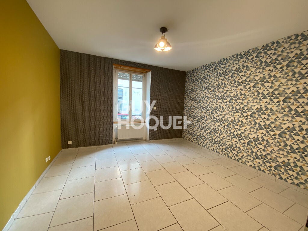 Appartement Rue Coehorn à Mulhouse