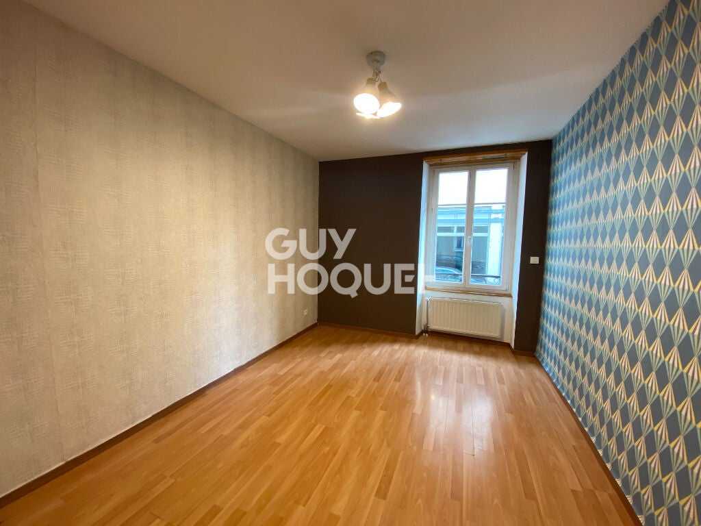 Appartement Rue Coehorn à Mulhouse