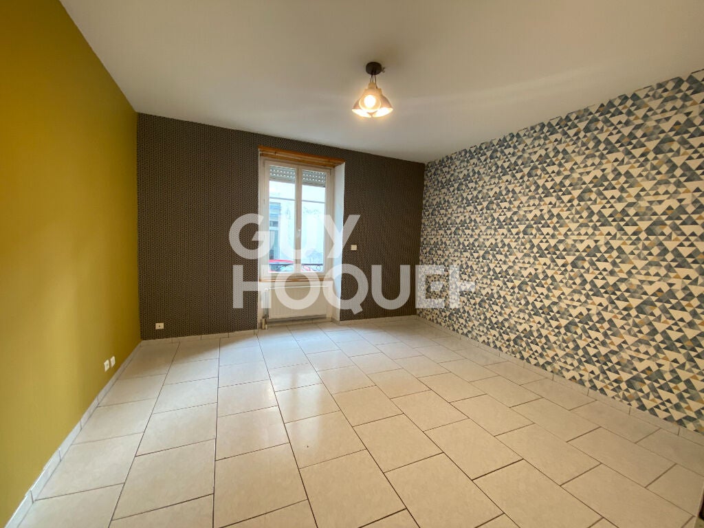 Appartement Rue de Rouffach à Mulhouse