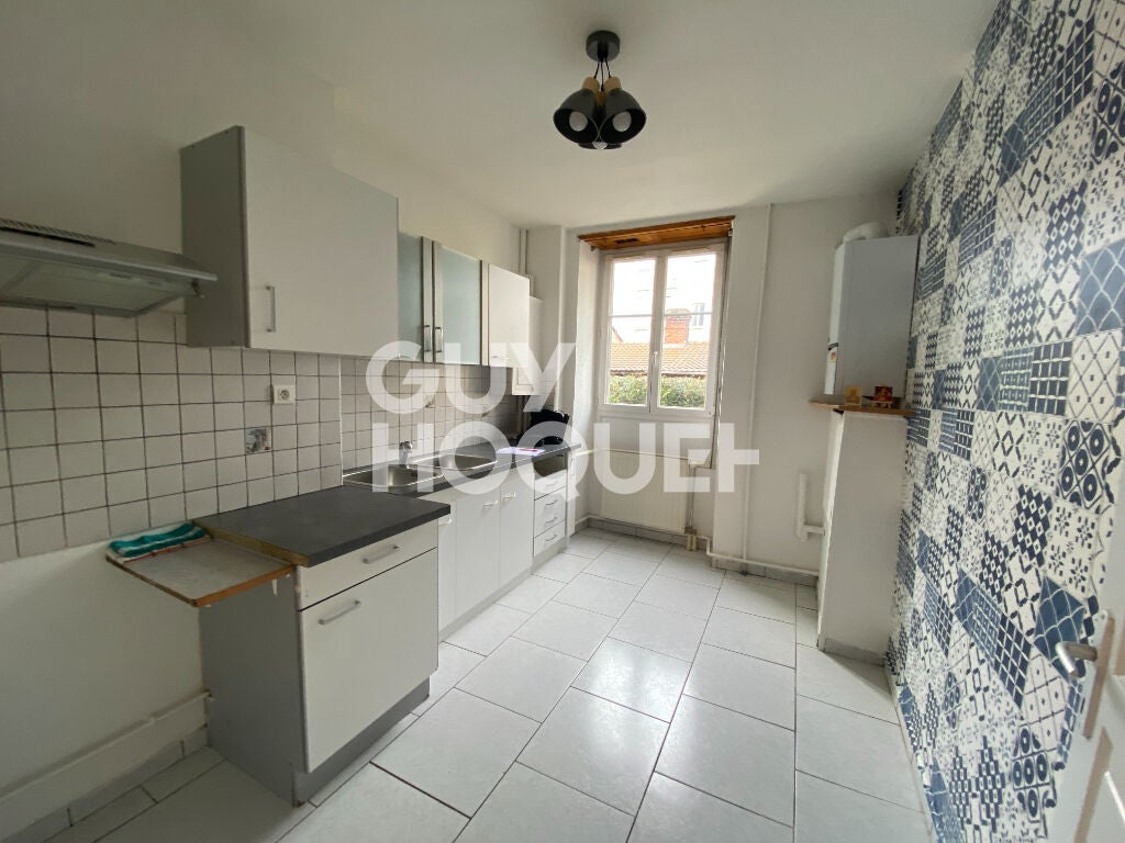 Appartement Rue de Rouffach à Mulhouse