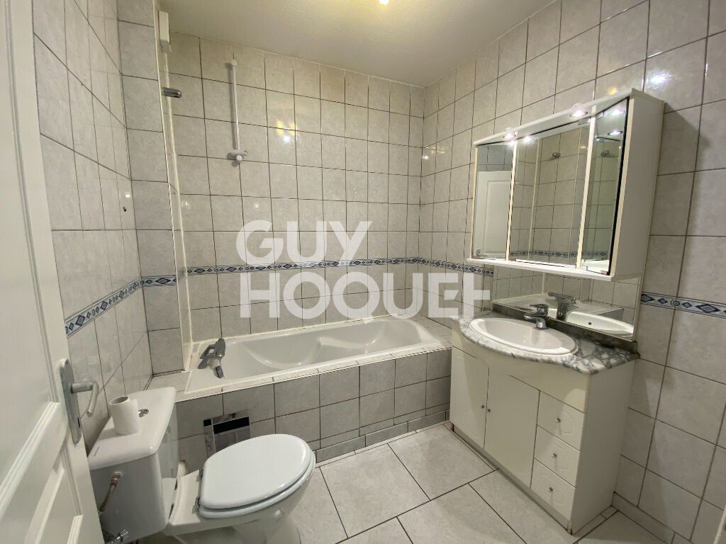 Appartement Rue de Rouffach à Mulhouse