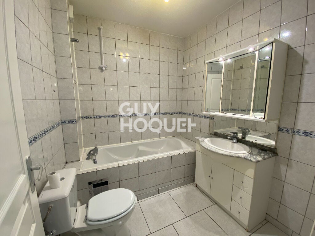 Appartement Rue Coehorn à Mulhouse