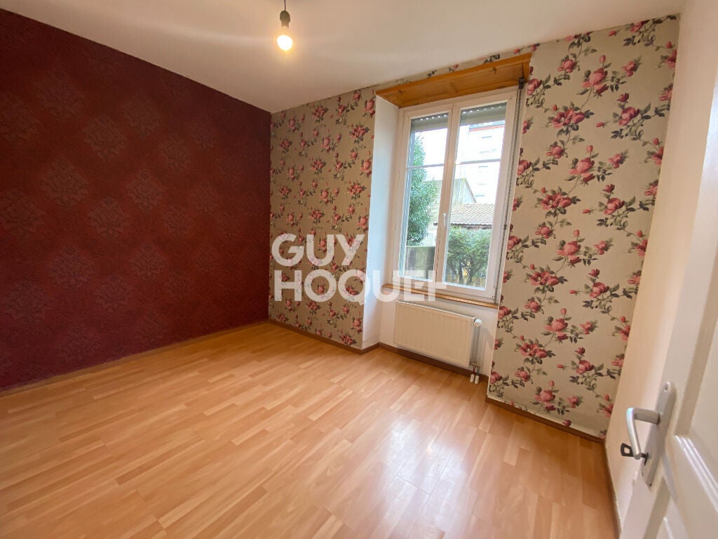 Appartement Rue Coehorn à Mulhouse