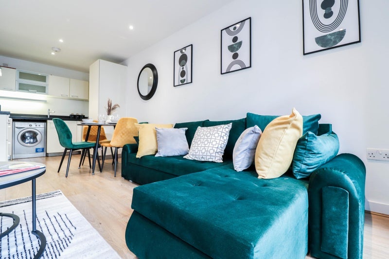 Flat Manilla Street in Greater London