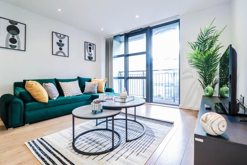 Flat Manilla Street in Greater London