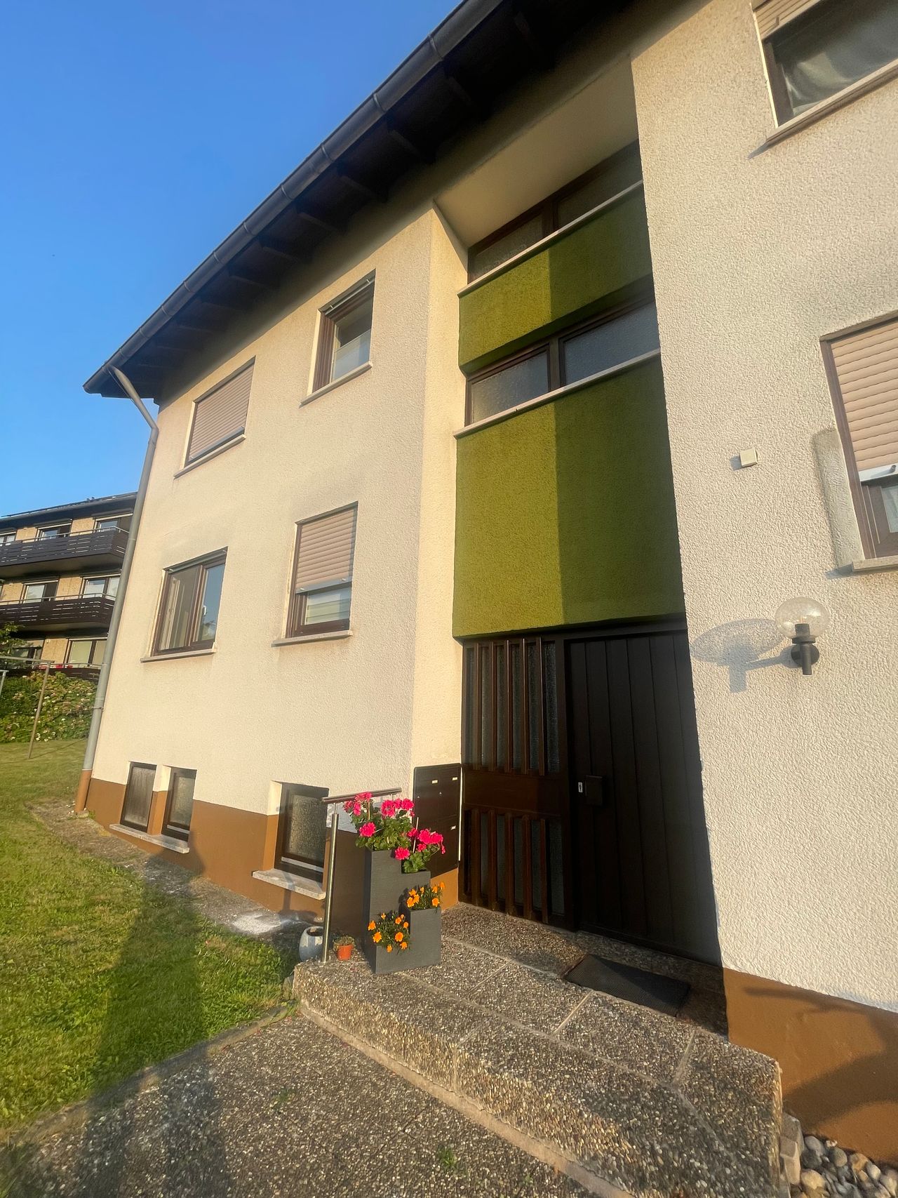 Wohnung Tannenstraße in Bad Salzschlirf