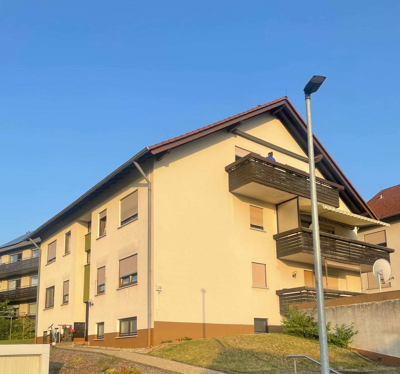Wohnung Tannenstraße in Bad Salzschlirf