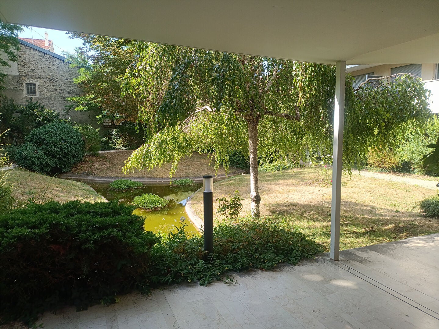 Flat Place des Marronniers in Saint-Maur-des-Fossés