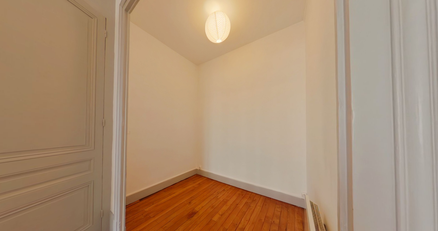 Flat Cours Émile Zola in Villeurbanne