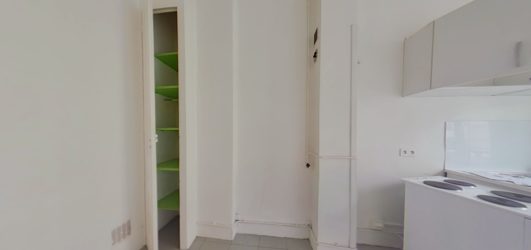 Flat Cours Émile Zola in Villeurbanne
