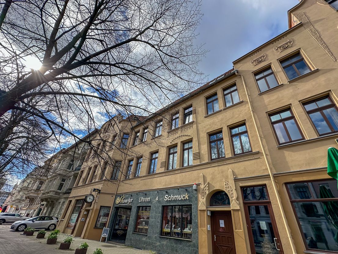 Wohnung Olvenstedter Straße in Magdeburg