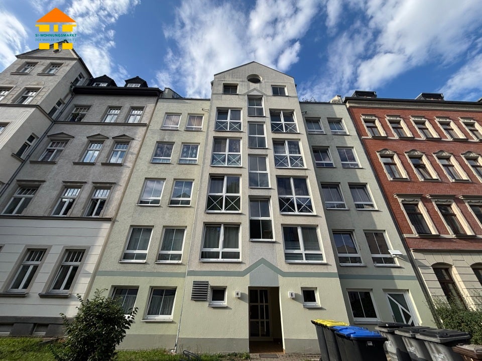 Wohnung Rudolf-Marek-Straße in Chemnitz