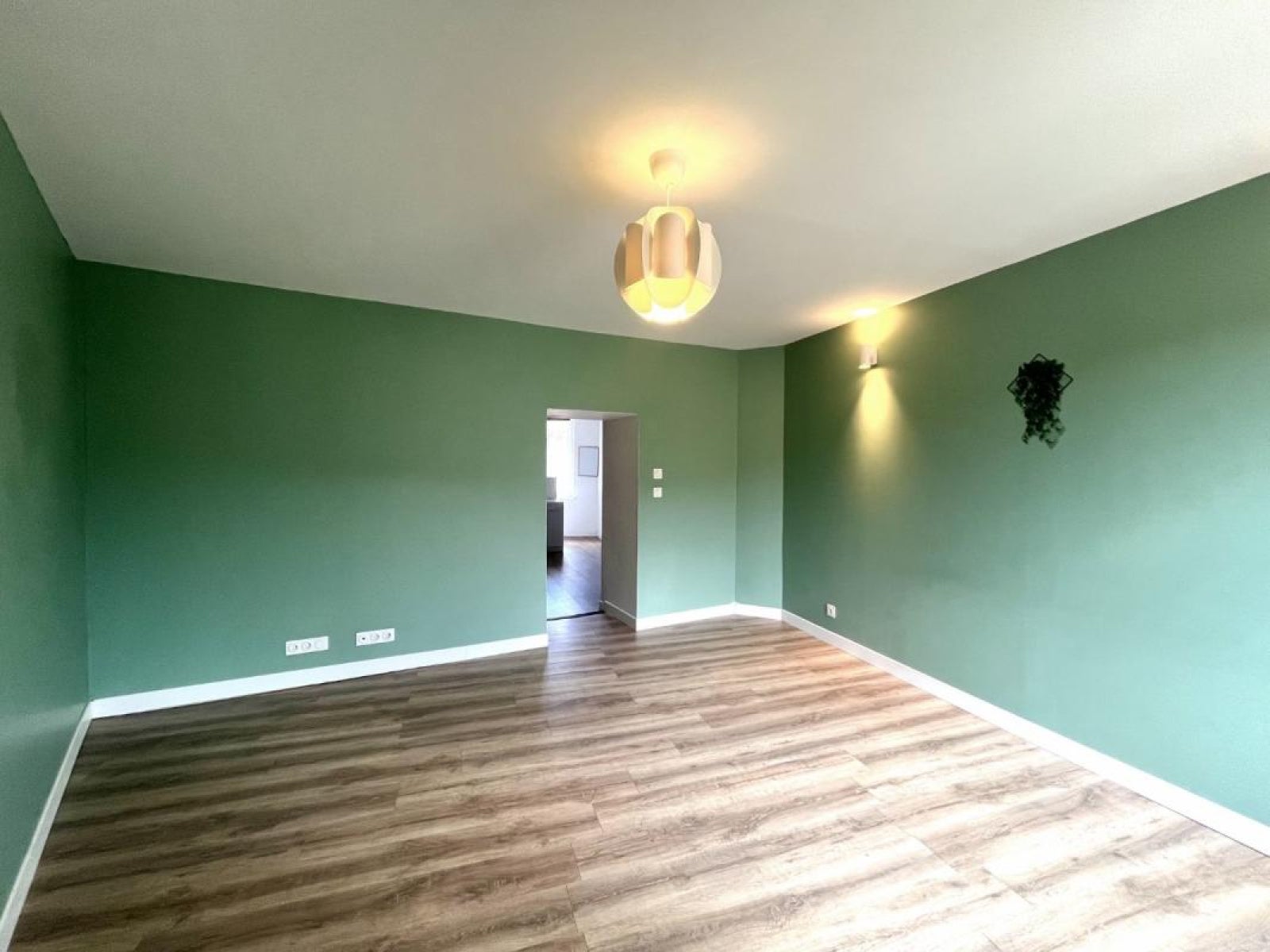 Appartement Chemin du Mas à Leigneux