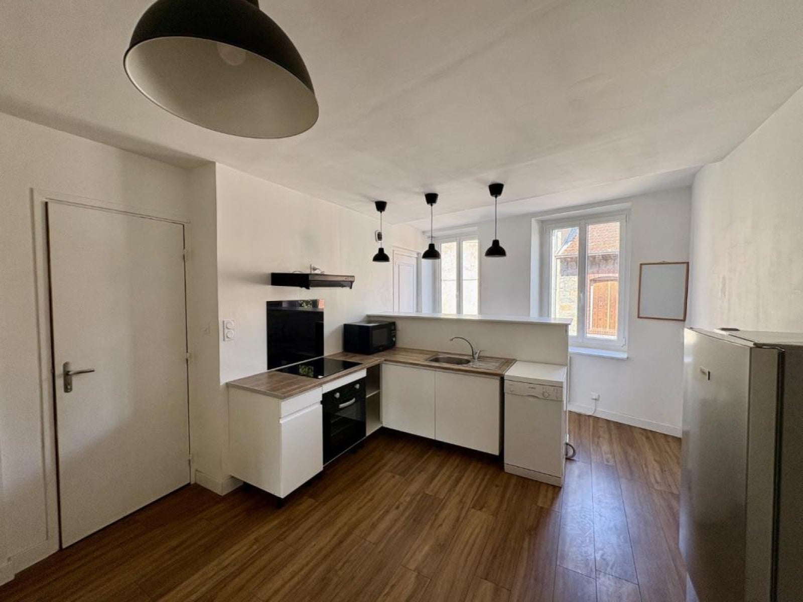 Appartement Chemin du Mas à Leigneux
