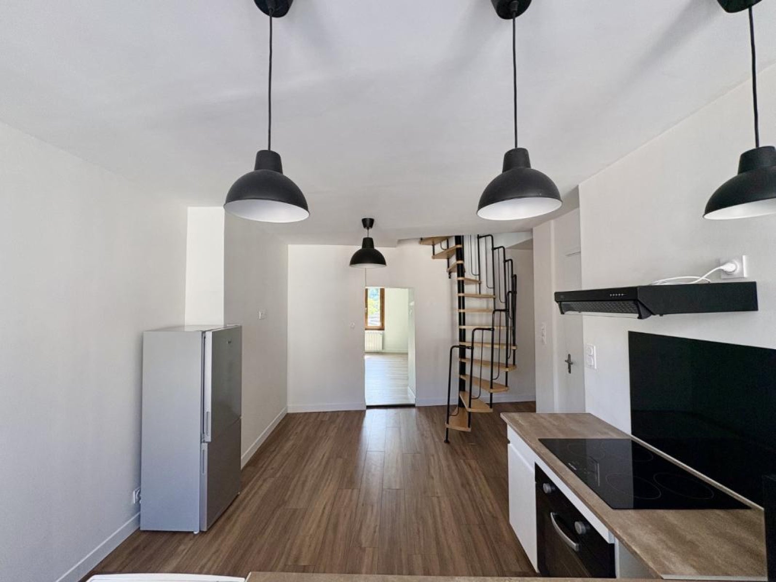 Appartement Chemin du Mas à Leigneux