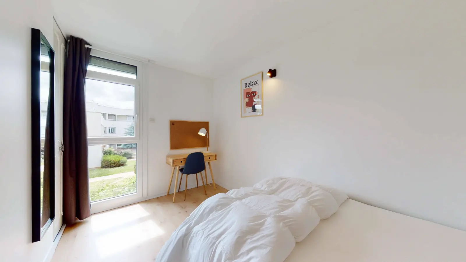 Room Rue du 14 Juillet 1789 in Guyancourt