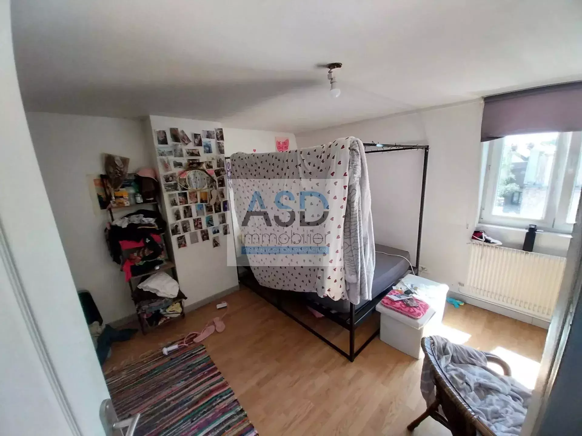 Appartement Rue des Postes à Lille
