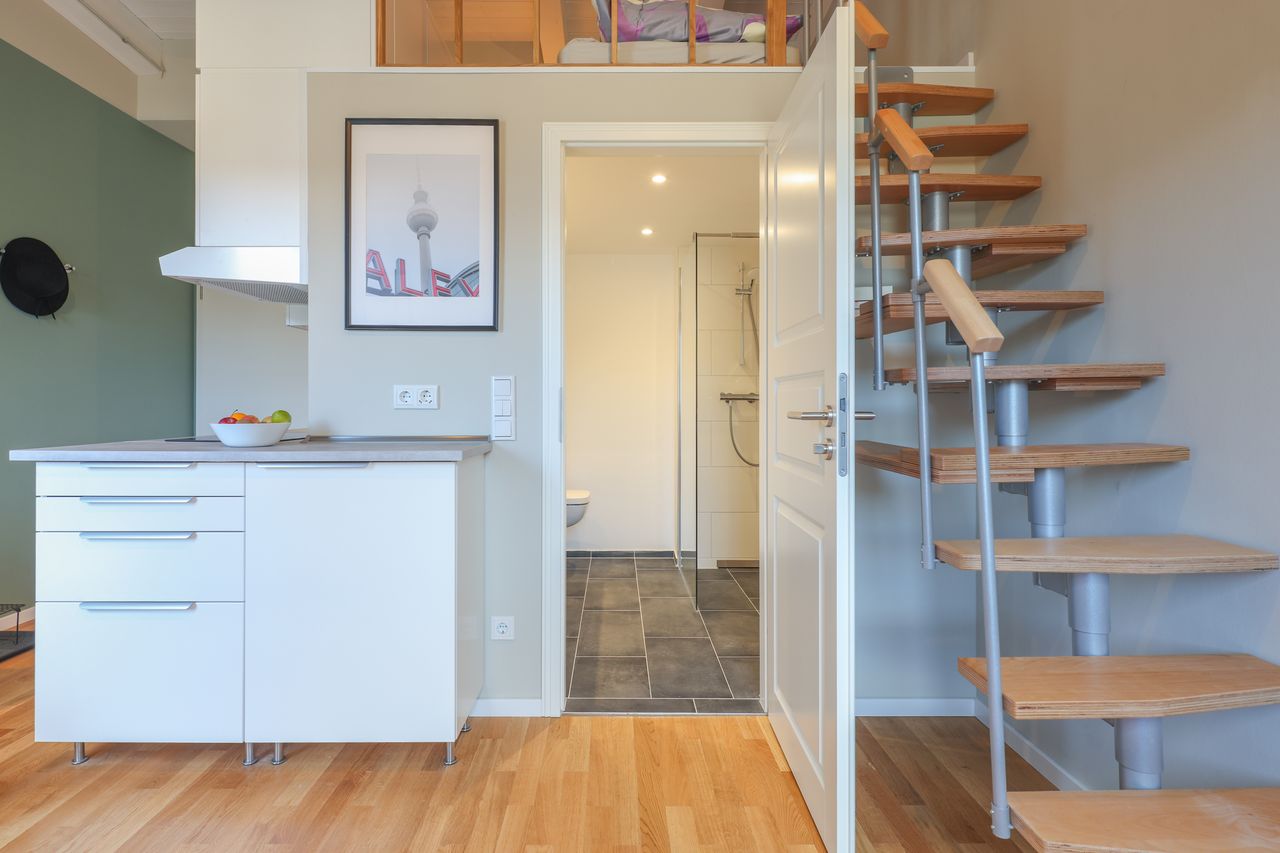 Wohnung Stuttgarter Straße in Berlin