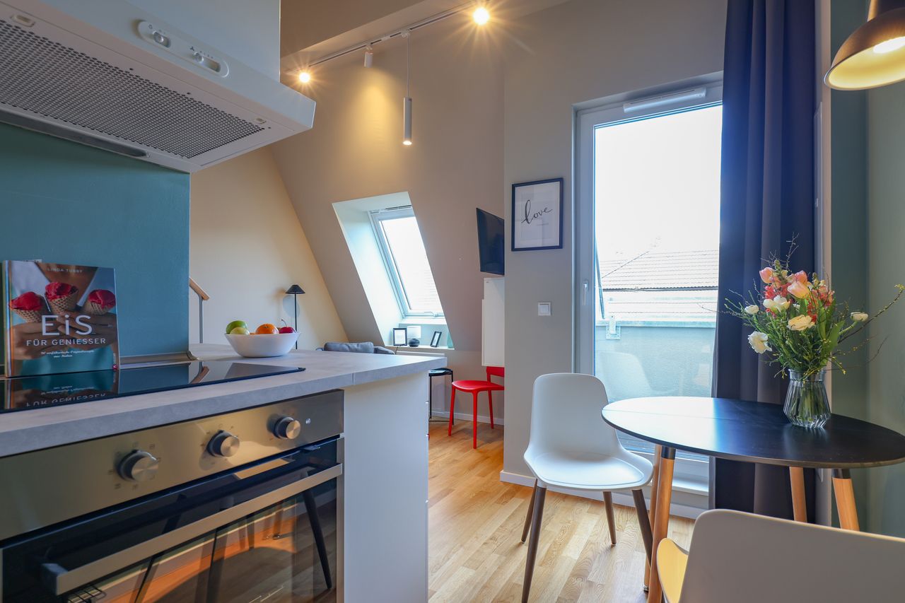 Wohnung Stuttgarter Straße in Berlin