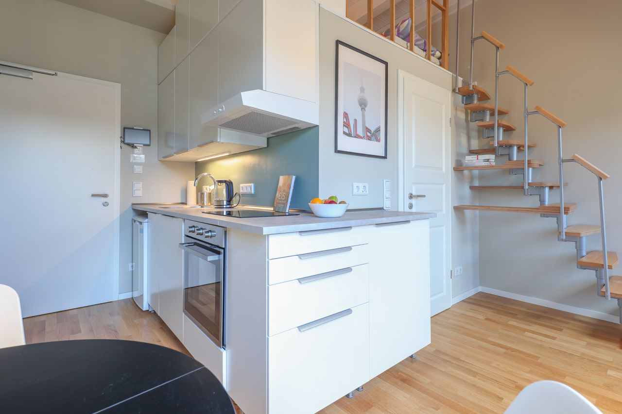 Wohnung Stuttgarter Straße in Berlin