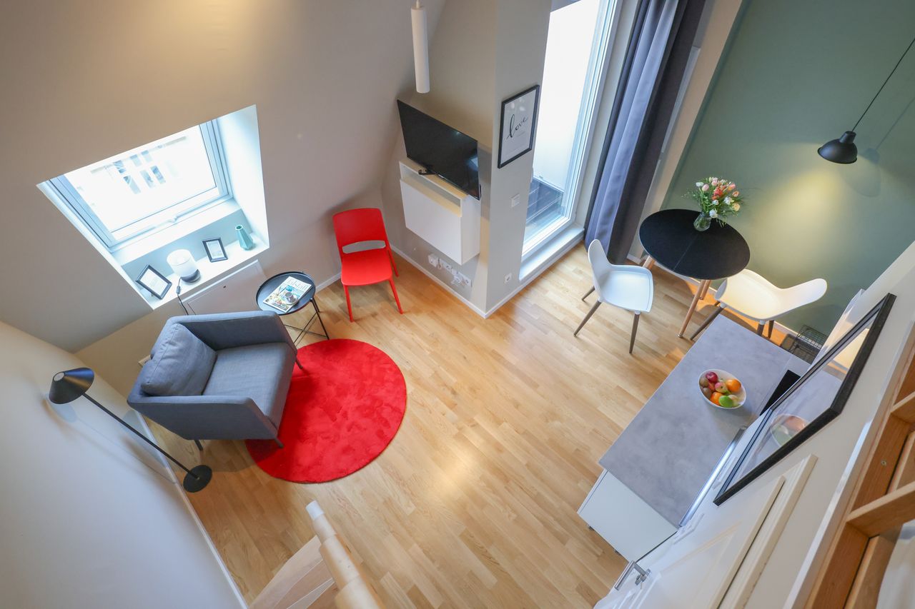 Wohnung Stuttgarter Straße in Berlin