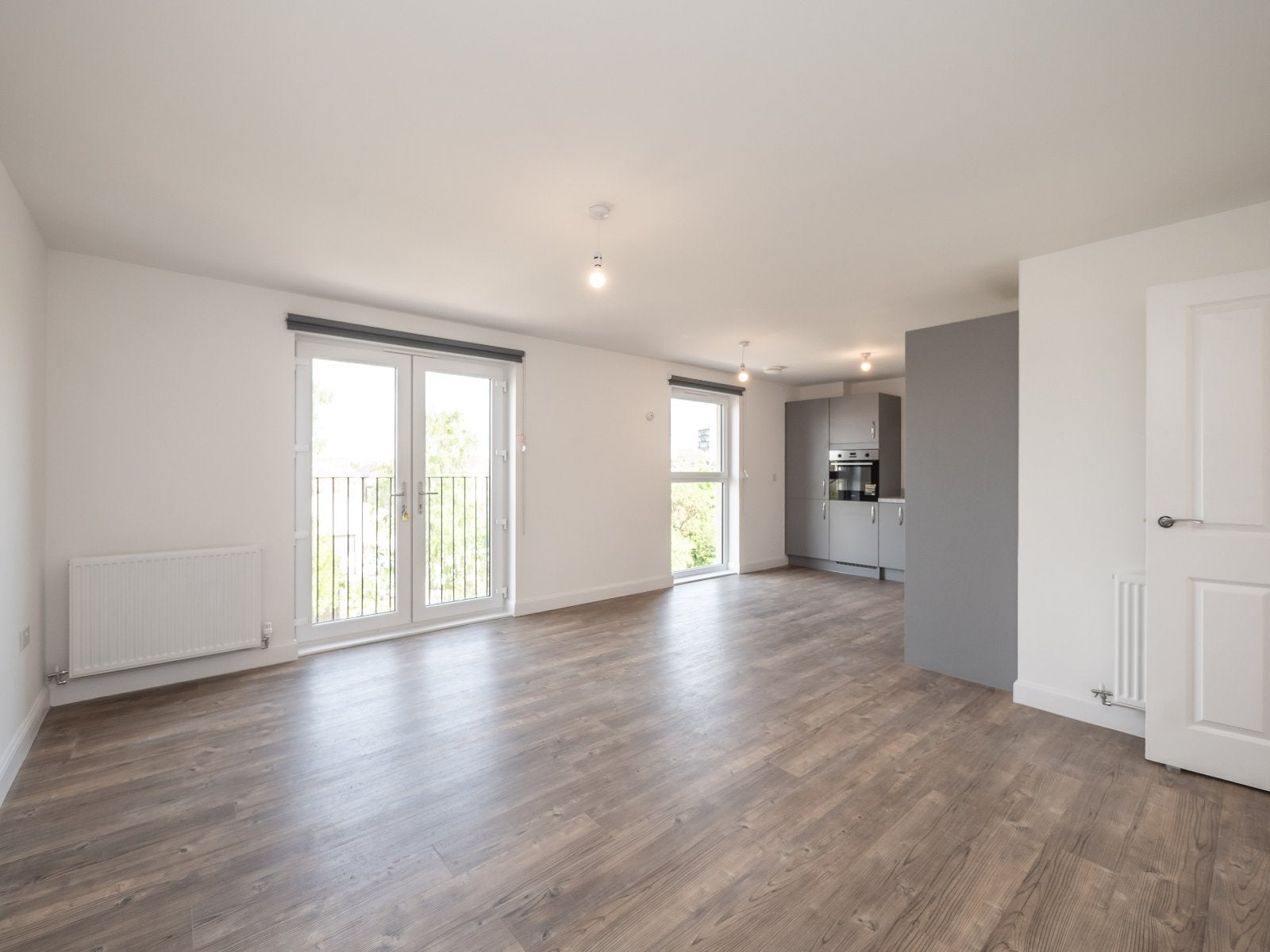 Flat South Fort Street in City of Edinburgh