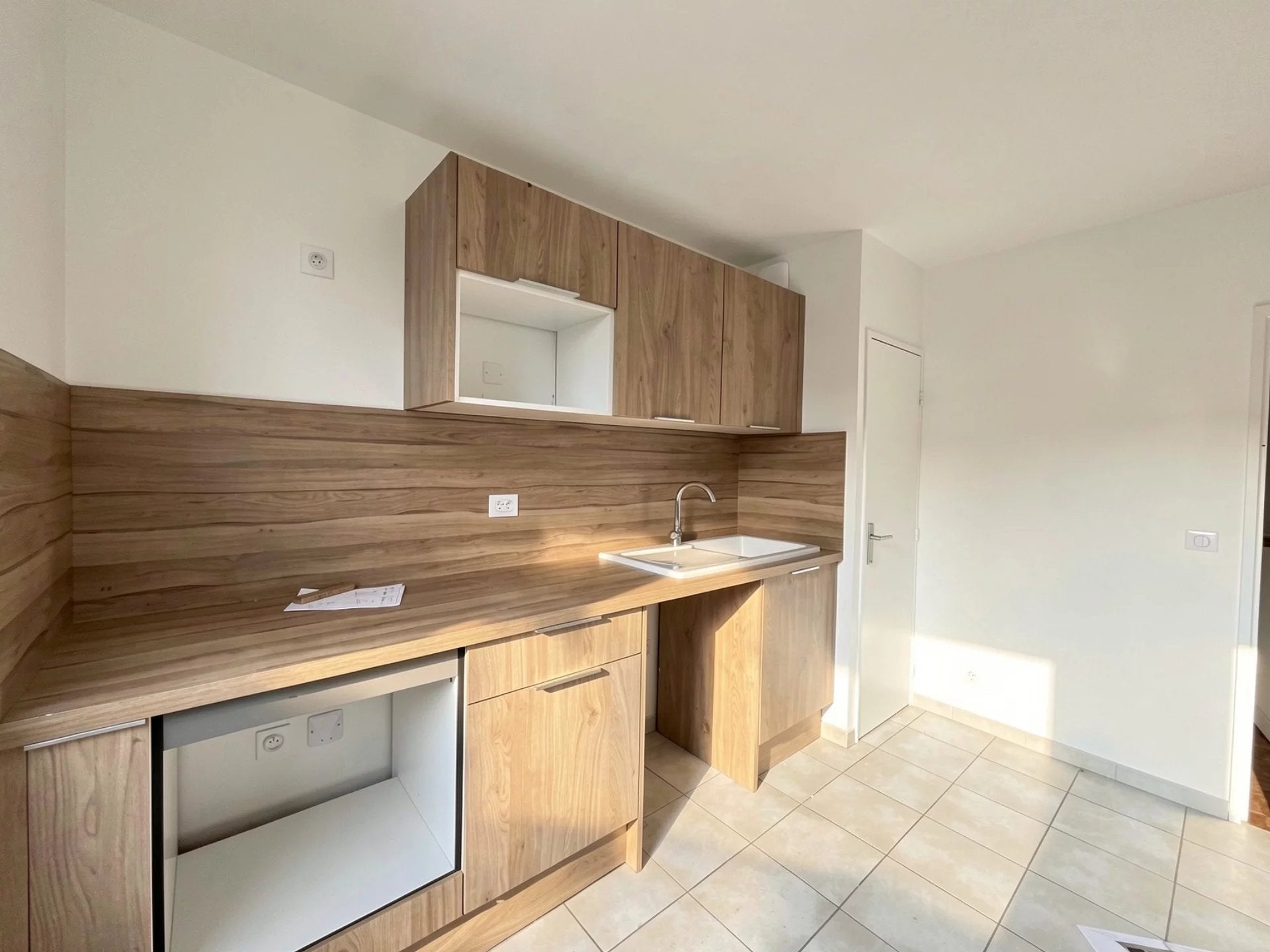 Flat Rue Bossuet in Lyon