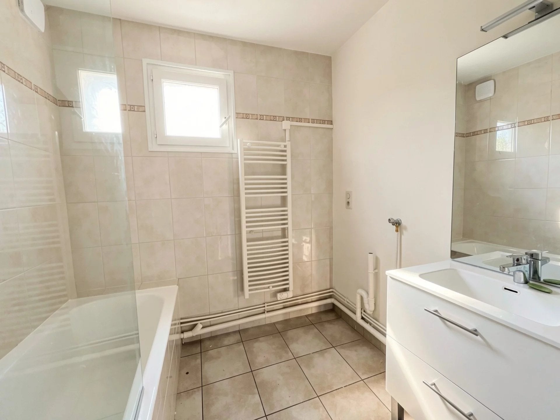 Flat Rue Bossuet in Lyon