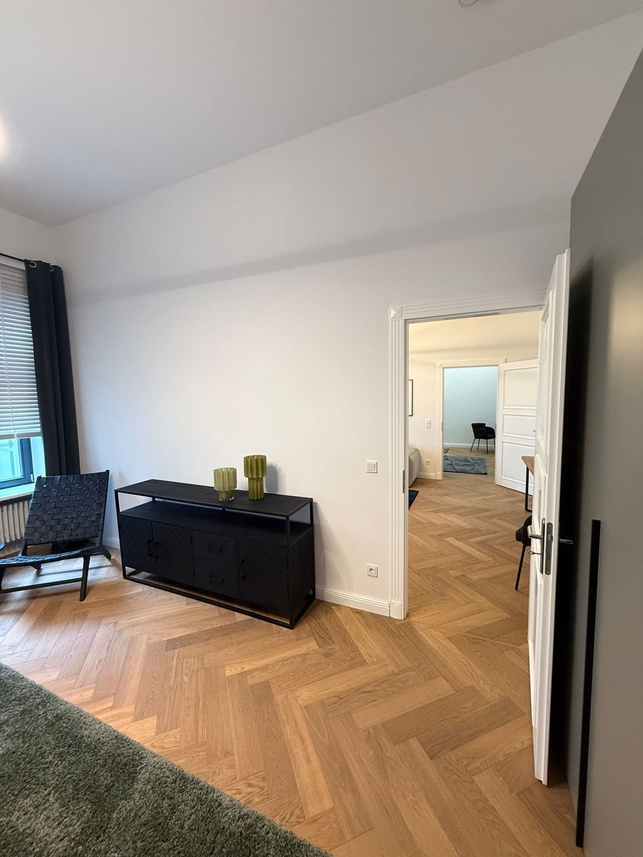 Wohnung Stresemannstraße in Berlin
