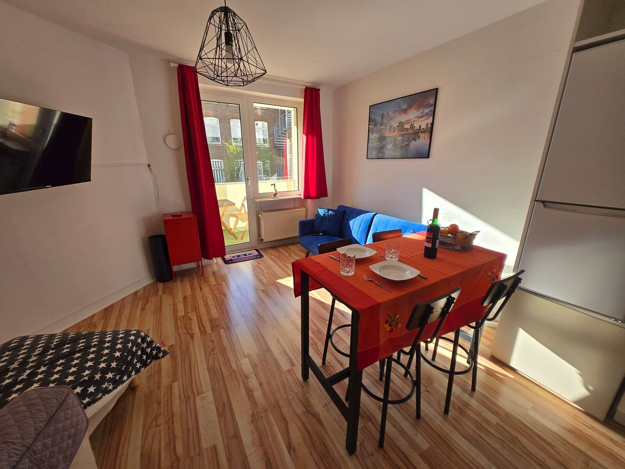 Wohnung Adersstraße in Düsseldorf