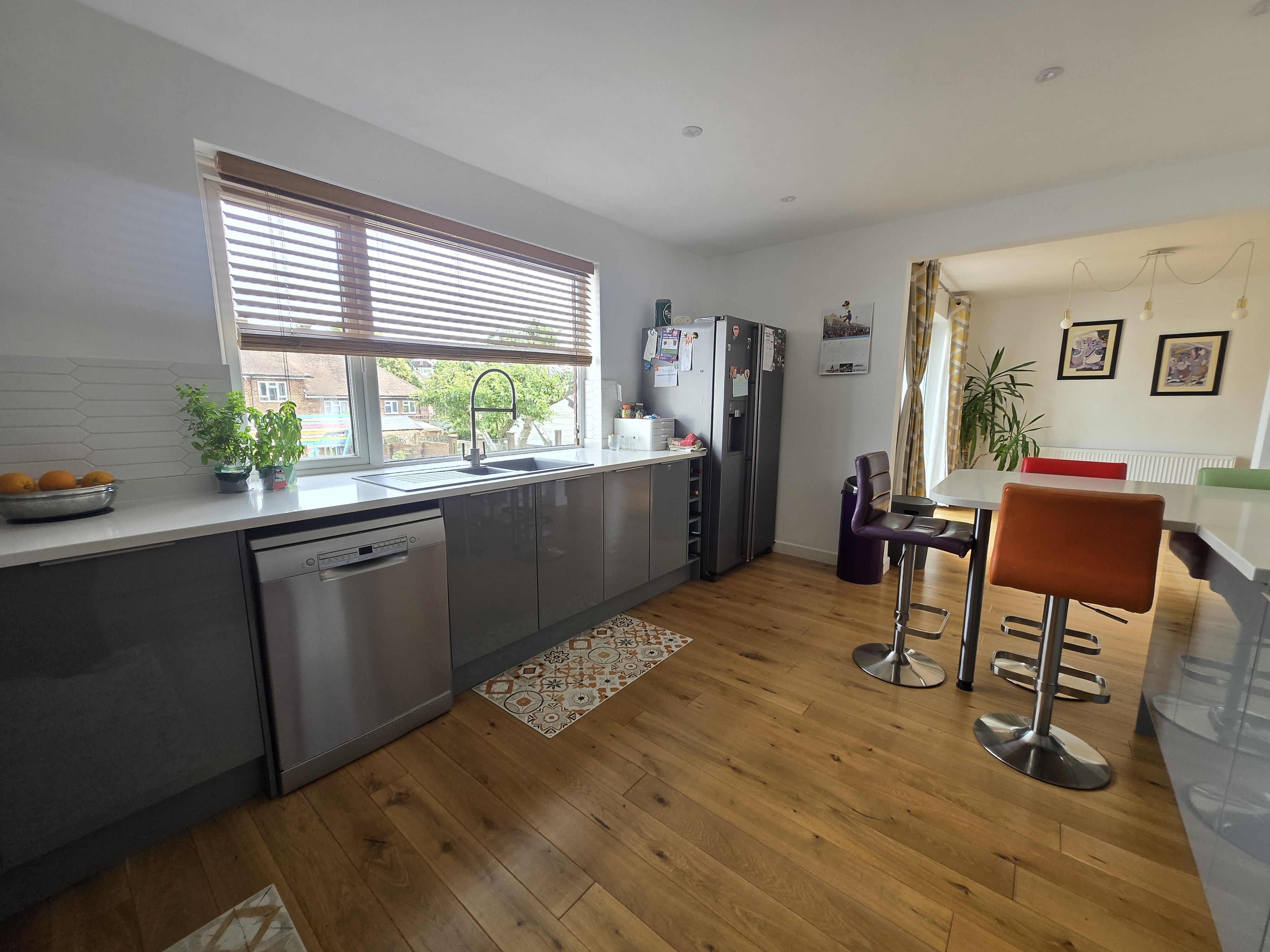 House Hangleton Way in Portslade by Sea