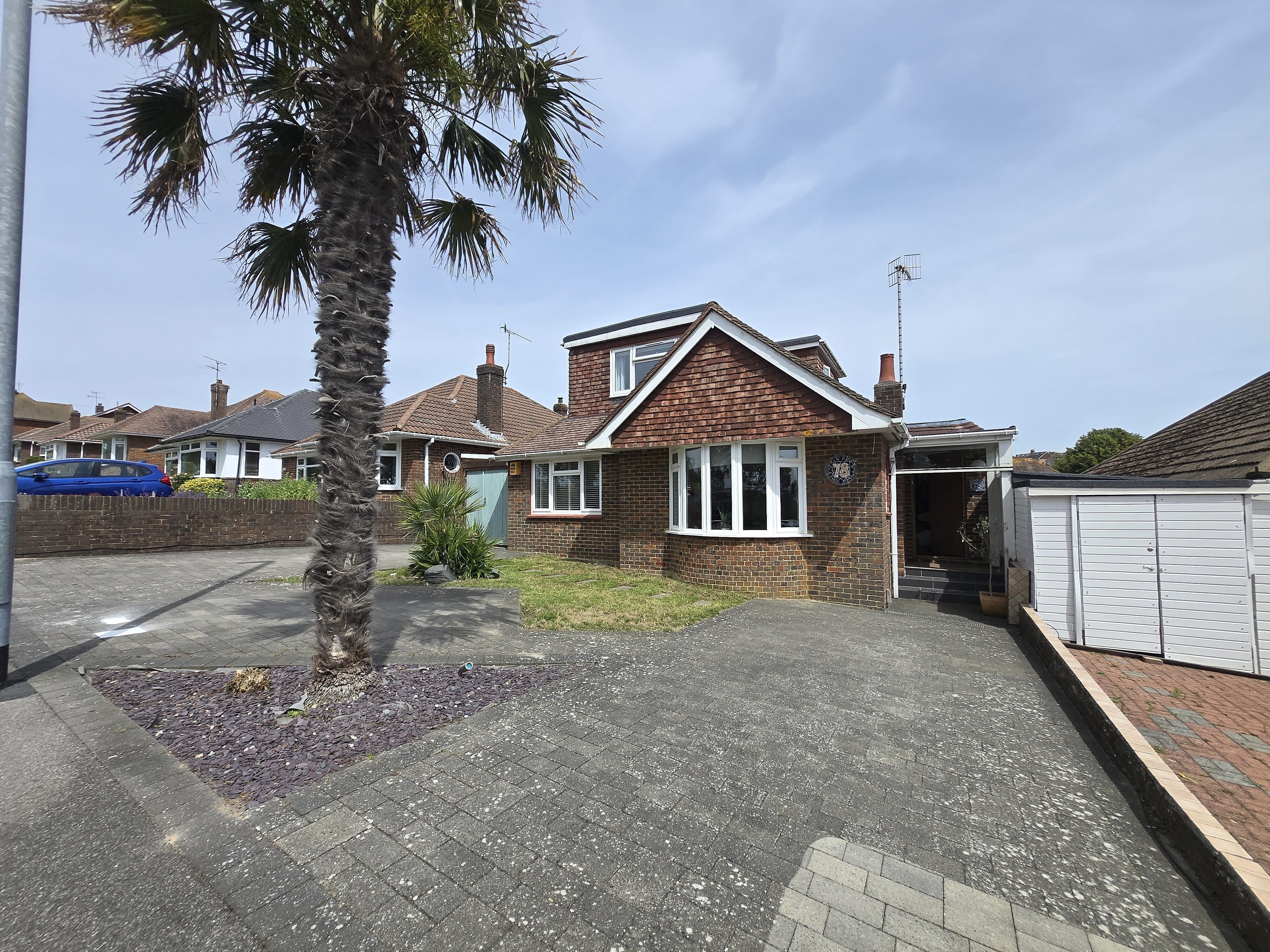 House Hangleton Way in Portslade by Sea