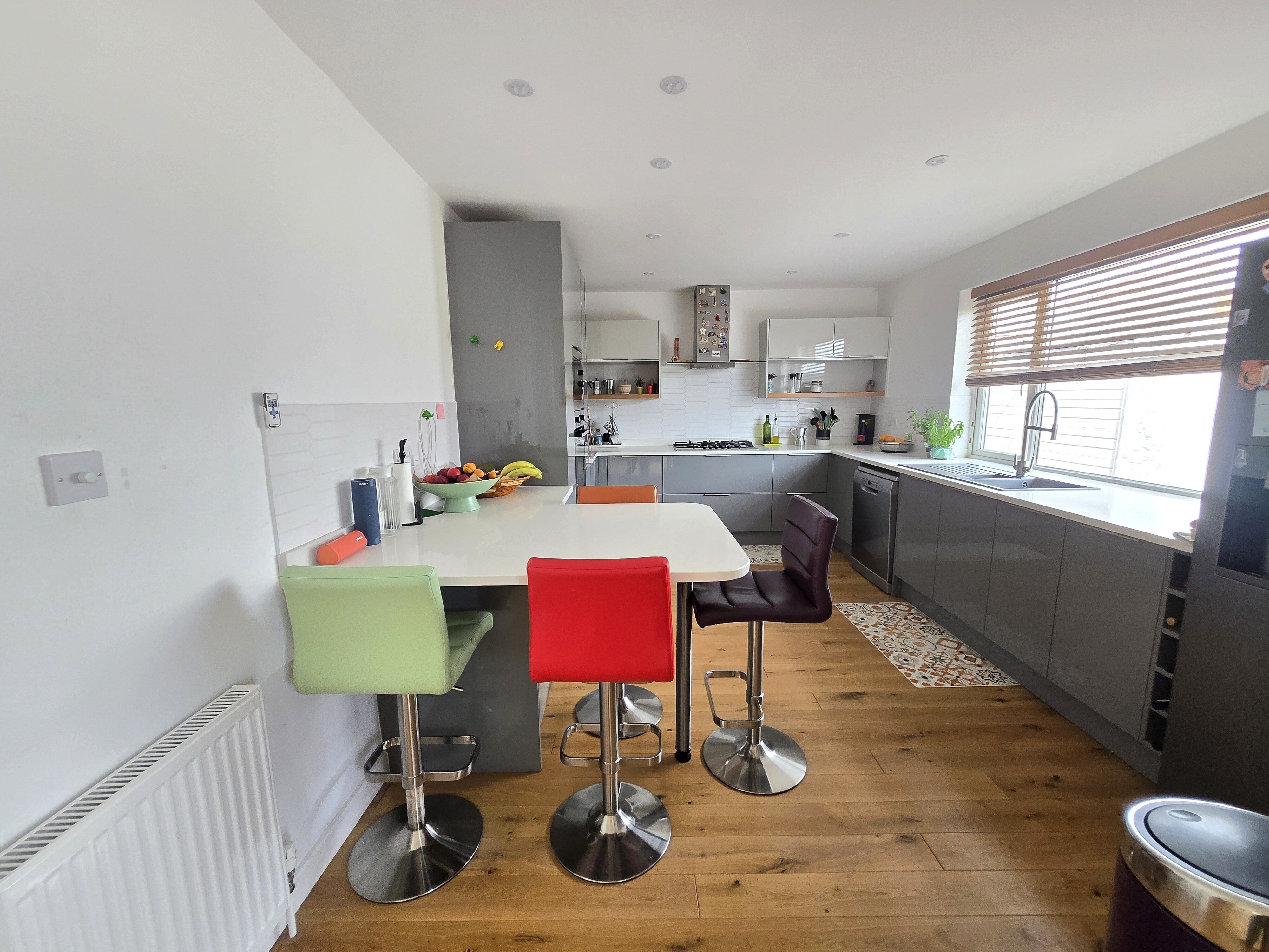 House Hangleton Way in Portslade by Sea