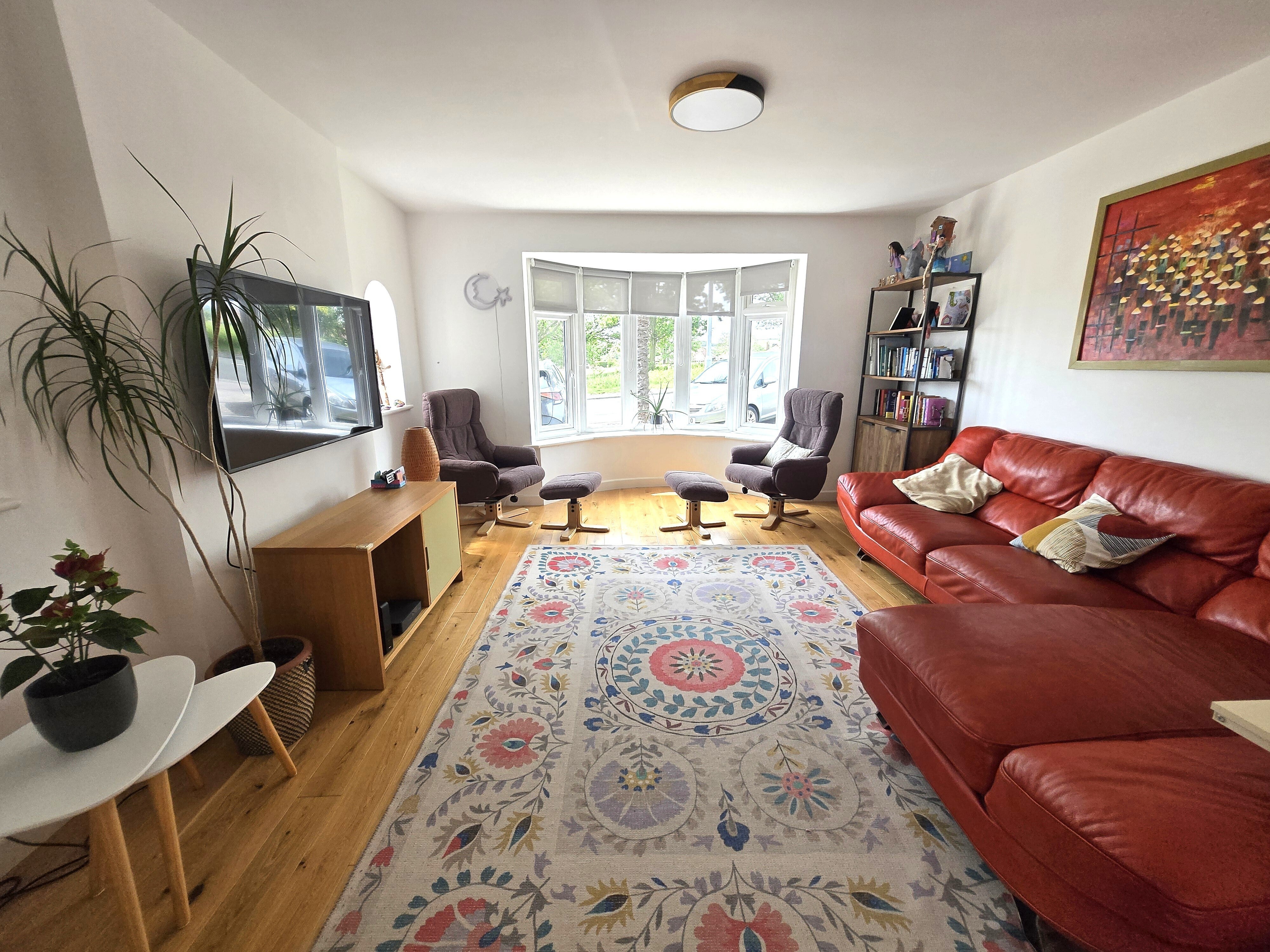 House Hangleton Way in Portslade by Sea