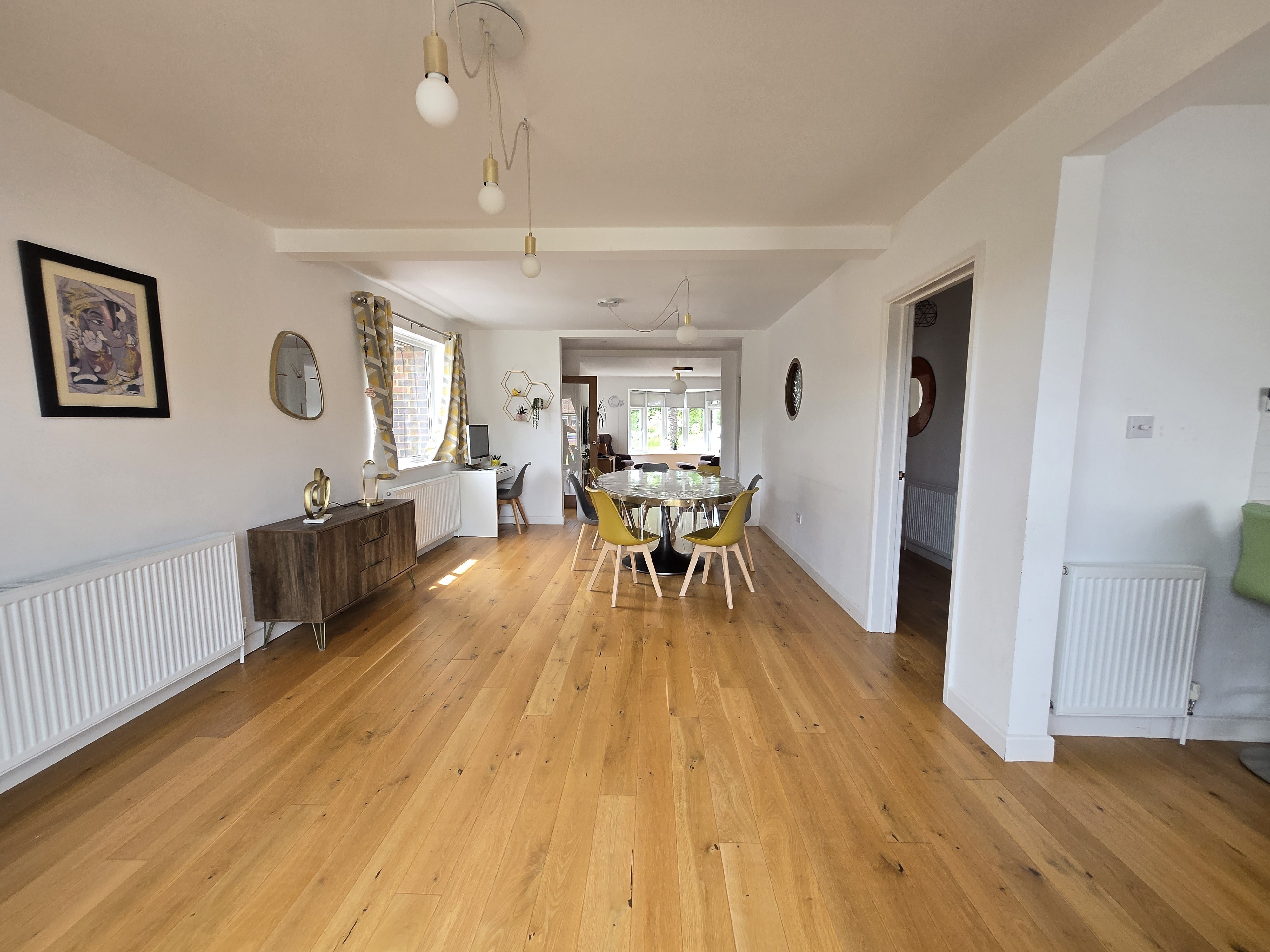 House Hangleton Way in Portslade by Sea