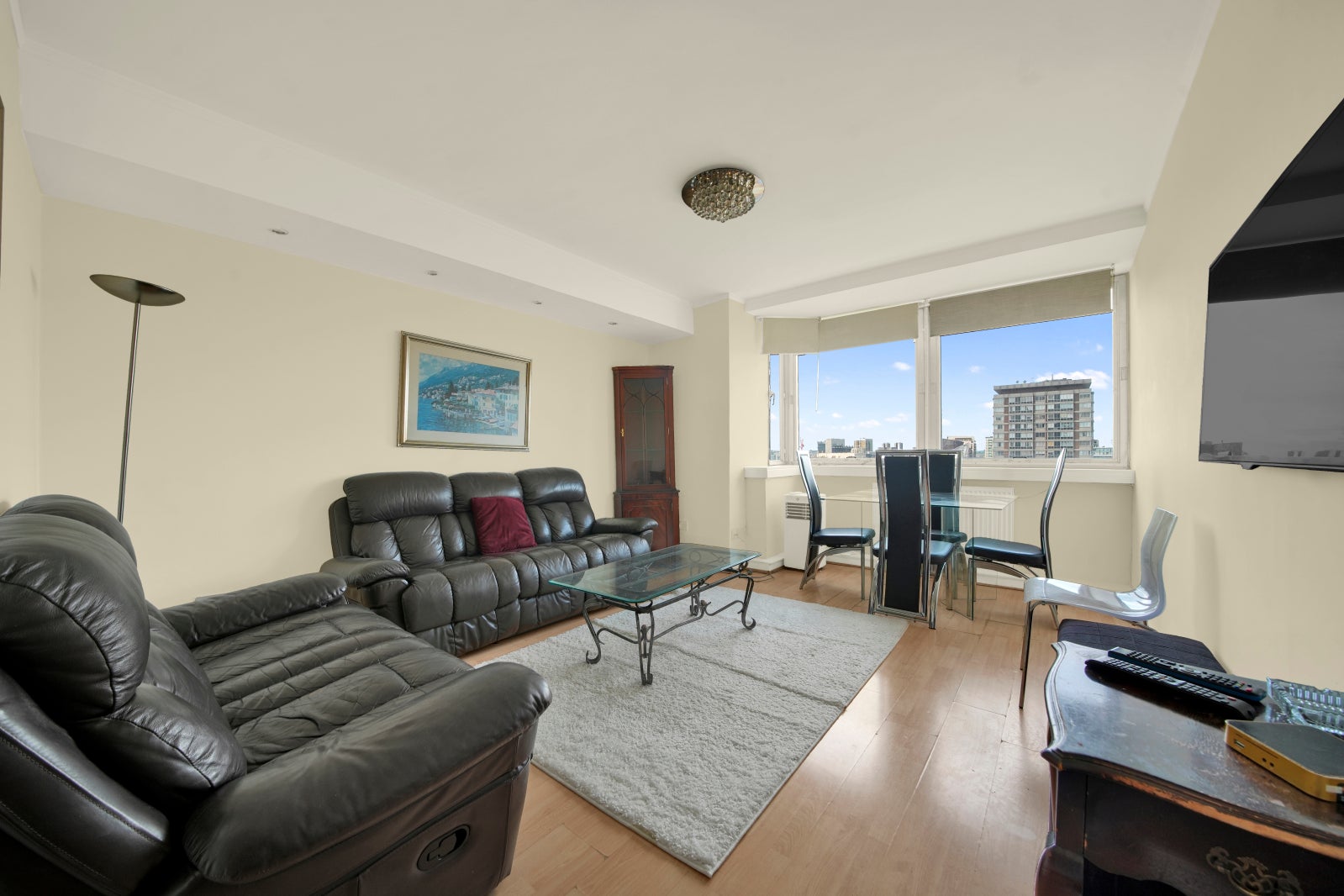 Flat Porchester Place in City of Westminster